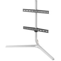 One for all Draaibare TV-standaard WM7431 voor schermen van 32“ tot 70” Zilver