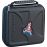 Pochette de transport rigide BigBen Mario Kart pour Nintendo 2DS et 3DS Noir_0