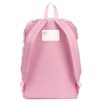 Sac à dos Viquel Baby Kawaii Arc-en-ciel Rose