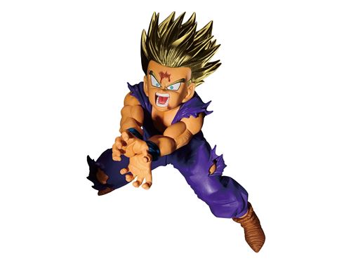 DBL Z BLOOD OF SAIYANS-SPECIAL?- (SON GOHAN)