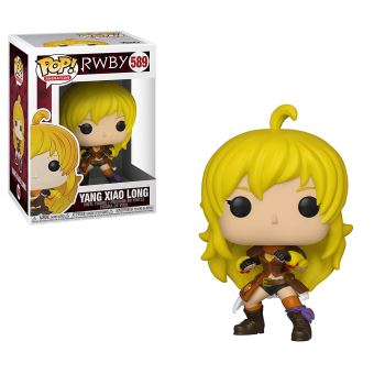 Figurine Funko Pop RWBY Yang Xiao Long