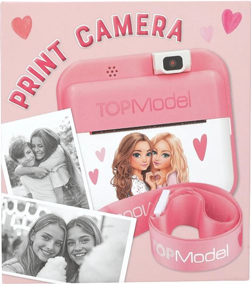 Appareil photo imprimante Top Model Print camera - Top Model