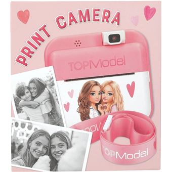 Camera met printer Top Model Print camera - 1