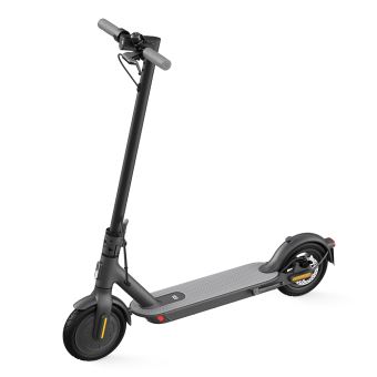 Xiaomi Mi Electric Scooter 1S Electric Scooter with Padlock and Extra Tire 250W Black