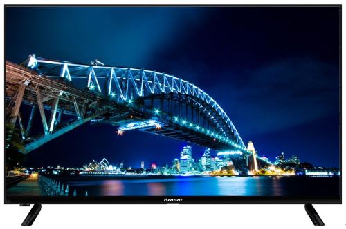 TV Brandt B3234HD LED 31,5 Noir