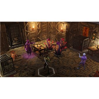 Gloomhaven Mercenaries Edition PS5