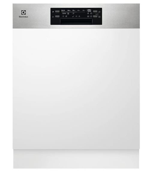 Lave-vaisselle encastrable Beko BDIN38651C 16 couverts Blanc