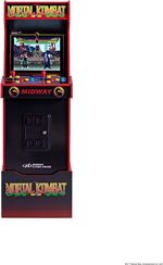 Borne d'arcade Arcade 1 Up Mortal Combat Edition Legacy