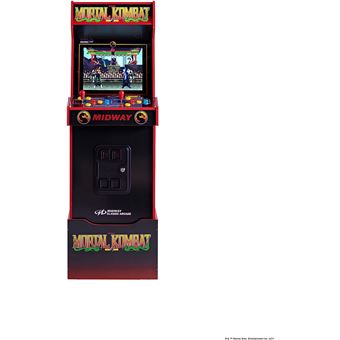 Borne d'arcade Arcade 1 Up Mortal Combat Edition Legacy