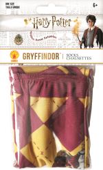 Chaussettes hautes satinées gryffondor - Taille unique