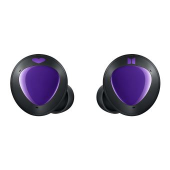 BTS Samsung Galaxy Buds+ 未開封 サムスン、完全ワイヤレスイヤホン「Galaxy Buds+」に「BTS」コラボ