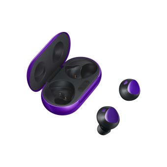 Écouteurs Samsung Galaxy Buds + BTS Edition Violet - Ecouteurs
