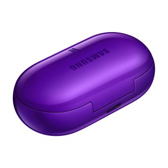 Écouteurs Samsung Galaxy Buds + BTS Edition Violet - Ecouteurs