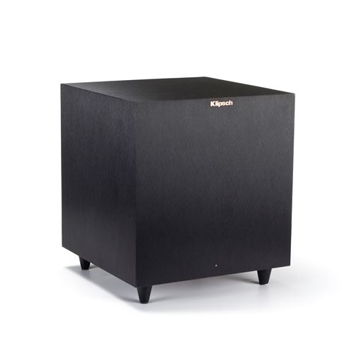 Caisson De Basses Klipsch R-8SW – Puissance 50 Watts - vue 2