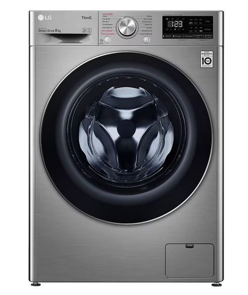 Lave Linge Hublot LG F84N42Ixs Reconditionne