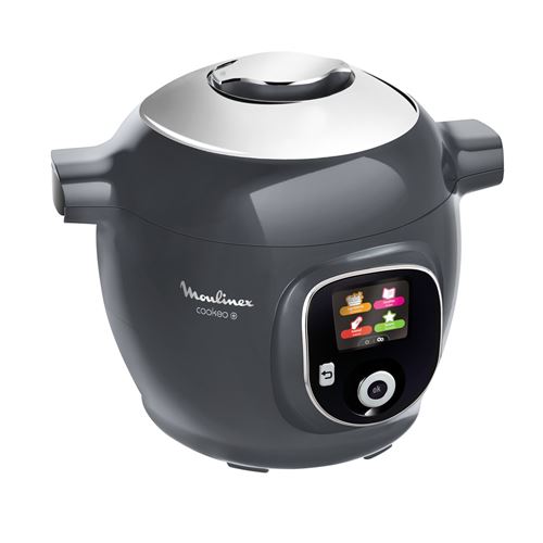 Multicuiseur Moulinex Cookeo+ Gris Java Pepper CE851HF0