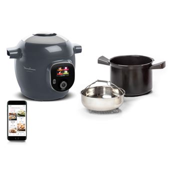 Máquina de Cozinha Multicooker MOULINEX Cookeo CE851APT (6 L - 1600 W