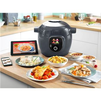 Multicook et fry : Achat occasion | Appareils de cuisson Moulinex Neuf, sans étiquette