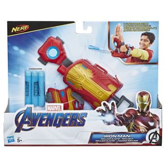 Gant répulseur Marvel Avengers Endgame Iron Man - Figurine de