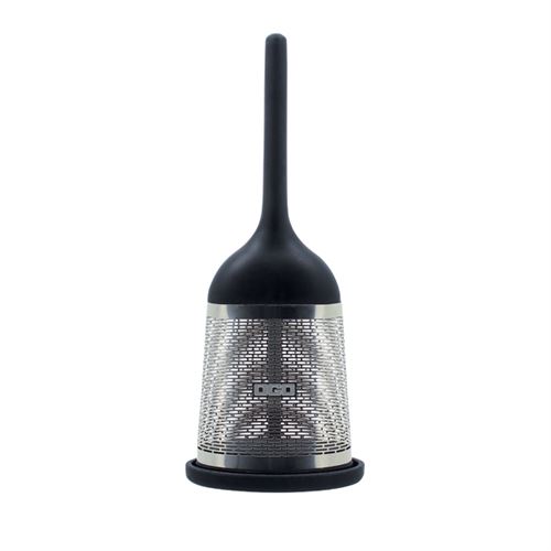Infuseur à thé Ogo Gaspard 14 cm Noir