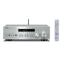Amplificateur Yamaha MusicCast RN402 Argent
