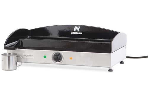 Plancha Le Marquier ELECTRICA 160 INOX