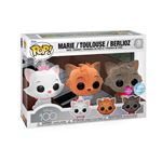 Figurine Funko Pop Disney D100 Aristocats