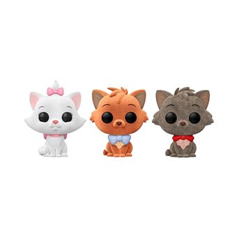 Figurine Funko Pop Disney D100 Aristocats