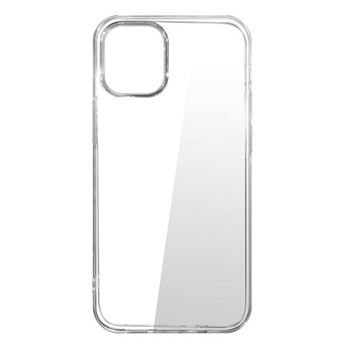 Coque en TPU On Earz Mobile Gear pour iPhone 12 mini Transparent