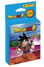 Blister de 8 pochettes Panini Dragon Ball Super Ultimate Warriors