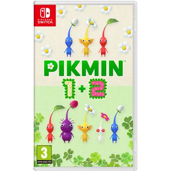 Pikmin™ 1 et 2