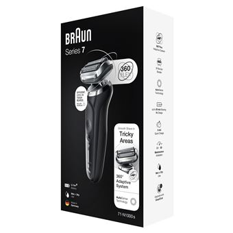 Rasoir électrique Braun Series 7 71-N1000s Noir