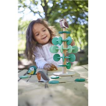 Jeu d'éveil Janod Arbre à assembler