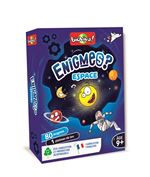 Jeu de cartes Bioviva Enigmes Espace