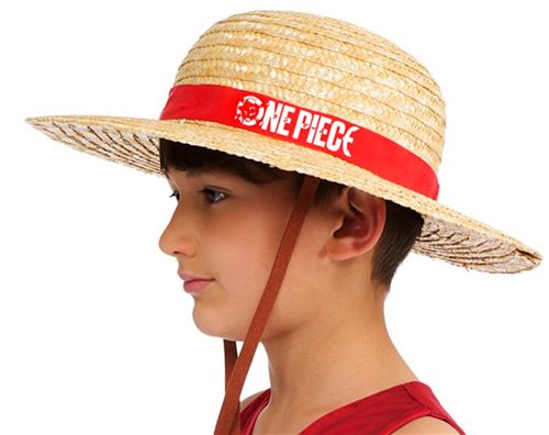 CHAPEAU CANNOTIER LUFFY