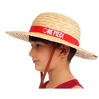 Déguisement enfant Netflix Chapeau Cannotier Luffy