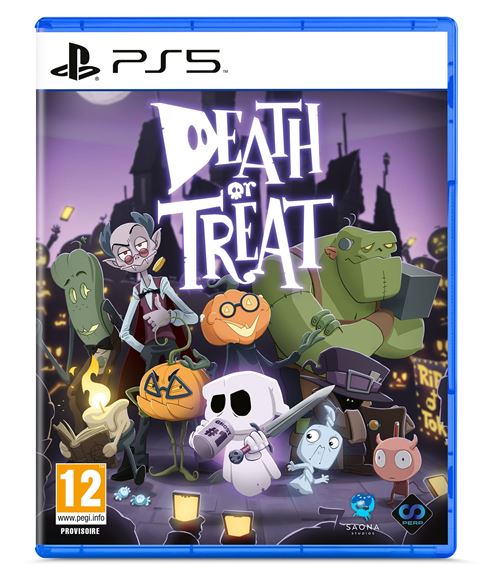 Death or Treat PS5