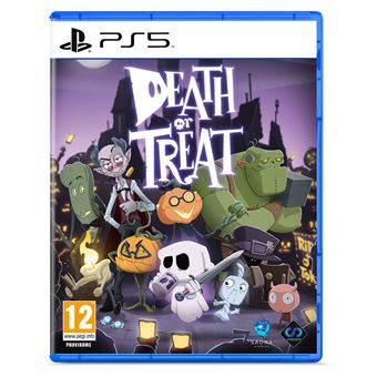 Death or Treat PS5