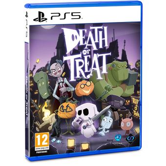 Death or Treat PS5