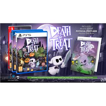 Death or Treat PS5