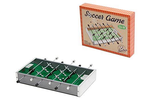 Jeu d’ambiance Retroh Mini Babyfoot en métal