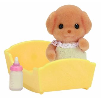 Figurine Sylvanian Families Bebe Caniche Autre Figurine Ou Replique Achat Prix Fnac