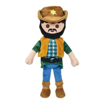 Peluches de playmobil on sale