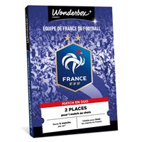 Coffret cadeau Wbx Connect Equipe de France