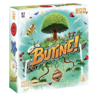Jeu d’ambiance Gigamic Butine