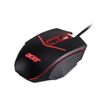 Souris Gaming filaire Nitroconcept Predator V2 Noir