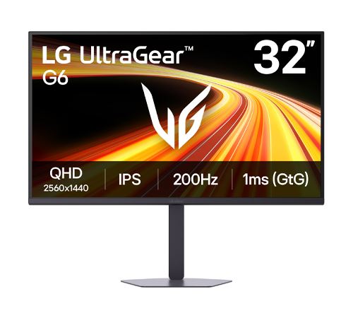 Ecran PC Gaming LG UltraGear 32G620B 32 200 Hz QHD