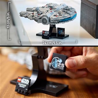 LEGO® Star Wars 75375 Millennium Falcon