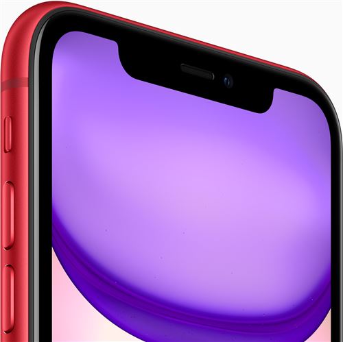 Apple iPhone 11 赤 Apple iPhone 11 256 Go (PRODUCT)RED · Reconditionné - Smartphone