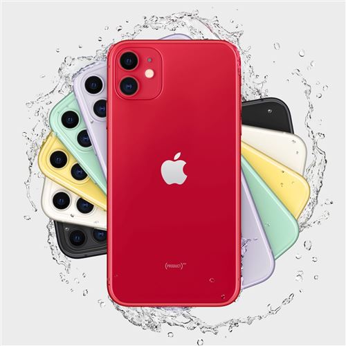 iphone 11 cover red colour